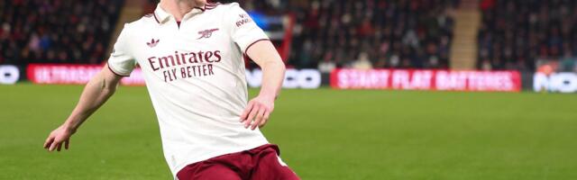 Premier League Soccer: Stream Arsenal vs. Liverpool Live