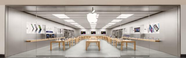 Apple Store in Santa Rosa is Moving Later This Month