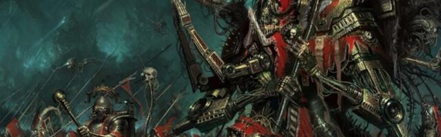 Games Workshop Rejects the Abominable Intelligence