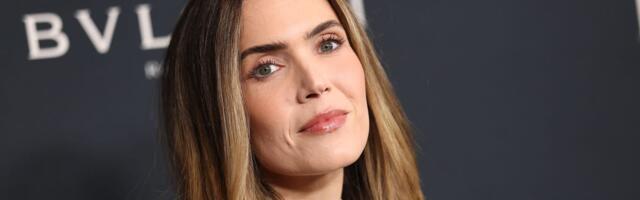 Mandy Moore says motherhood has reshaped her friendships