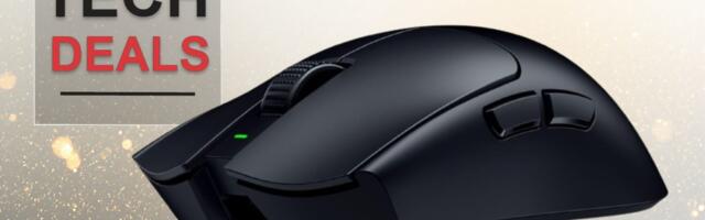 Razer's superfast 8K polling Viper V3 Pro wireless gaming mouse drops to its lowest ever price on Amazon — get 31% off a standout FPS mouse for dominating your opponents