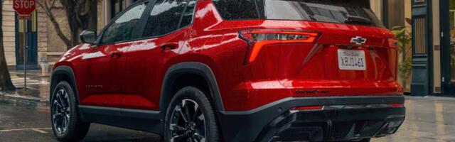 This Unexpected Model Is The Most Popular Used SUV In The US, According To iSeeCars