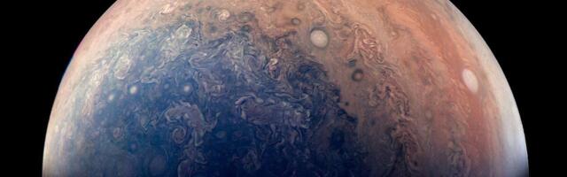 Jupiter’s New Measurements: Flatter, Squashed, Still the Biggest Boy