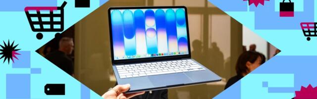 Time’s running out to get a free gift card when you preorder a new MacBook