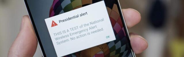 Google Adds Map View to Wireless Emergency Alerts