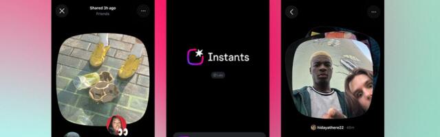 Instagram's New 'Instants' App Could Let You Ditch the Edits and Just Be Real for 24 Hours