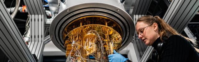 QuantWare raises €152 million in the largest private round for a dedicated quantum processor company