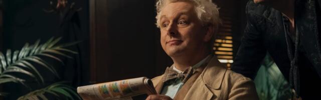 It Feels Weird to Say Goodbye to ‘Good Omens’ Now