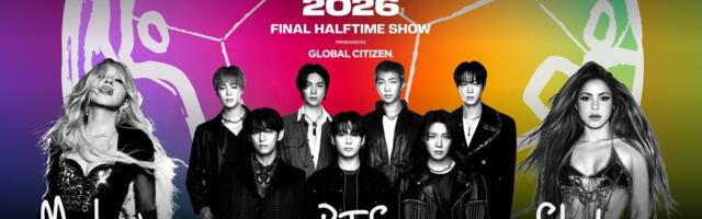 Madonna, Shakira and BTS Teaming Up for FIFA World Cup Final Halftime Show