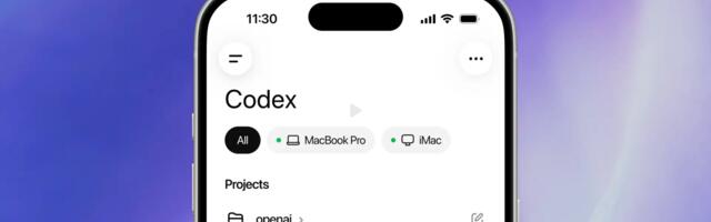 OpenAI brings Codex Remote Access to ChatGPT Mobile App