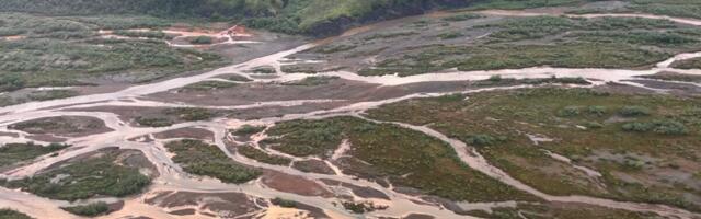 Arctic Rivers Are Bleeding Orange. Scientists Just Found the Toxic Origin