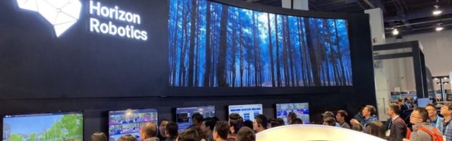 Horizon Robotics, a Chinese rival to Nvidia, seeks to raise over $700M