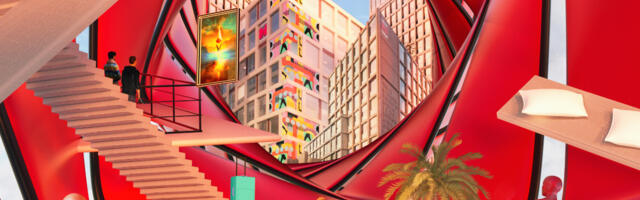 CitizenM Tests Marketing Hotels in the Metaverse