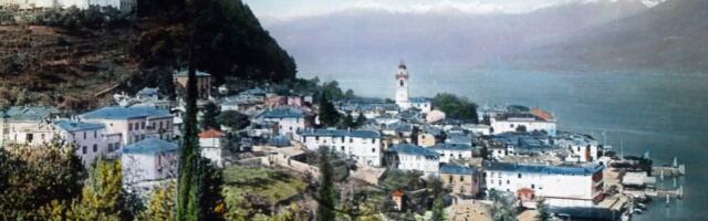 Inside the Italian villa that launched some of the world’s great philanthropic programs