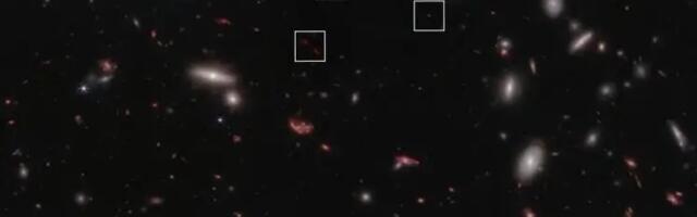 Most Distant Galaxy Cluster Ever Seen Spotted by JWST