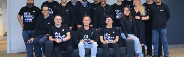 Ellie.ai, the 'Figma for data teams', bags €2.5M in seed funding