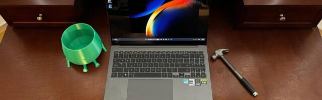 Samsung Galaxy Book 3 Ultra gets a $600 Black Friday discount, making it an even better MacBook Pro alternative