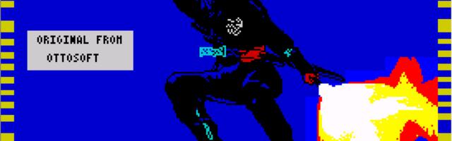 When the martial arts met Bond: The story of Saboteur