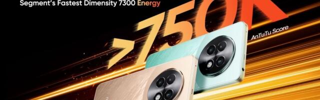 Realme 13 series' launch date announced