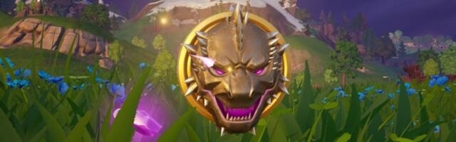 How to get Godzilla Medallion in Fortnite