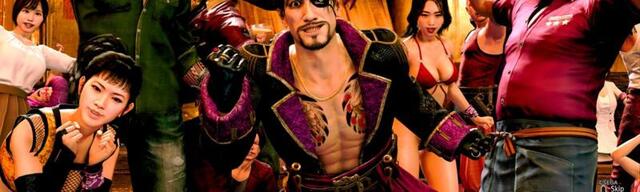 Like a Dragon: Pirate Yakuza in Hawaii review