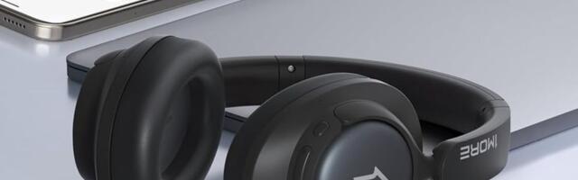 1More’s budget-friendly ANC headphones get hi-res audio and more battery life