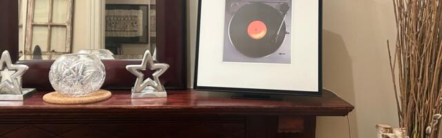 The Samsung Music Frame has a massive 68% discount today