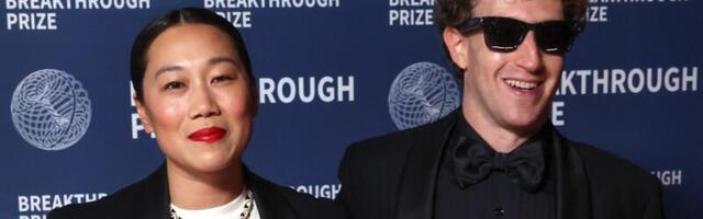 Stars at Breakthrough Prize buoy Silicon Valley moguls who embraced Trump