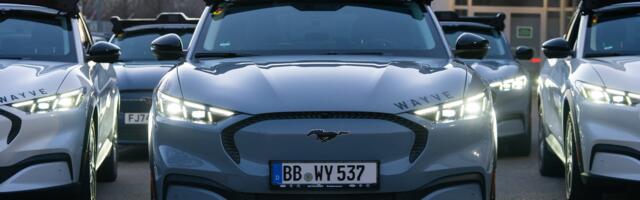 UK AI start-up Wayve clinches first carmaker deal with Nissan