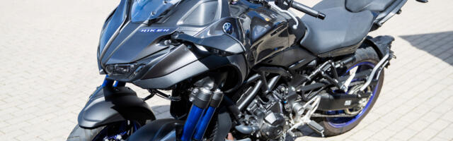 Yamaha Niken: A Look At Its Top Speed & What Made This Bike So Special
