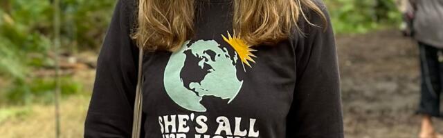 Touching the earth, the mental health benefits of gardening, insights with Alexandra Negoita