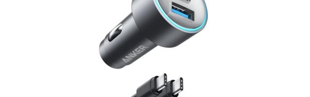 Anker’s 4.8-Star Rated USB-C Car Charger Hits Its Lowest Price Ever, Early Prime Day Makes It Almost Free