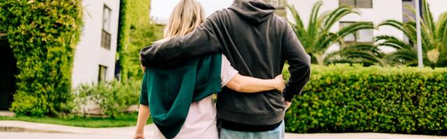 My partner and I don't want to get married, but sometimes, if we're traveling or there's a health emergency, it's easier to let people assume we are