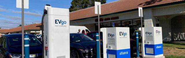 California spending $55 million on incentive program for EV fast chargers