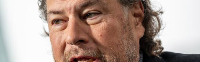 Marc Benioff Can’t Get Enough of the AI Hype—Unless You Say ‘AGI’
