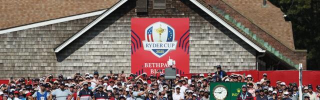 I went to the Ryder Cup and calculated the eye-watering cost of spending a single day there