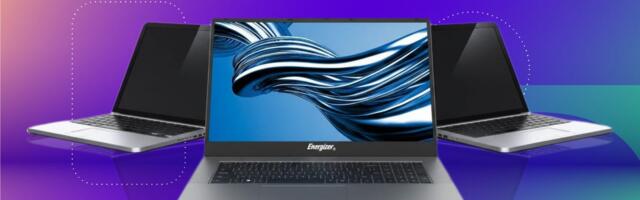 These Energizer Laptops Have Super Big Batteries. Good Luck Trying to Fly With Them