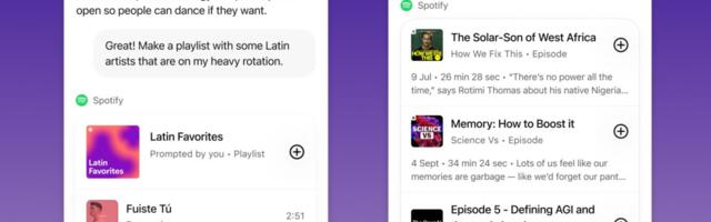 I tried the Spotify app for ChatGPT and now AI knows my music taste better than I do