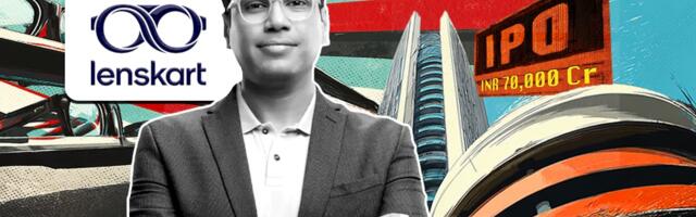 [Update] Lenskart IPO: Issue Oversubscribed 1.1X On Day 1