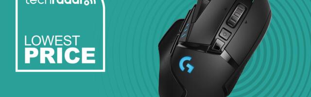 This mouse is so good that when mine died, I went straight out and bought another – the Logitech G502 Lightspeed is now on sale for Black Friday