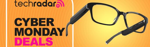 Don't settle for the cheap Amazon smart glasses, get the Meta Ray-Bans for Cyber Monday while you can