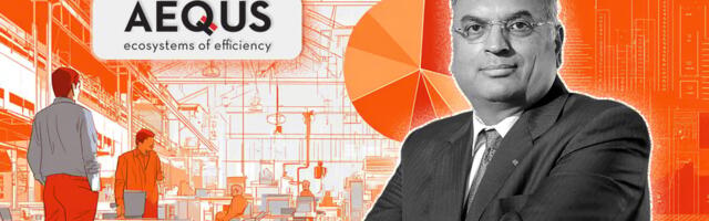 IPO-Bound Aequs Nets INR 414 Cr From Anchor Investors