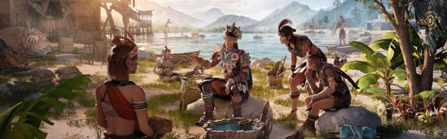 Sony settles with Tencent over 'slavish' Horizon clone