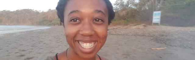 I moved to a small beach town in another country. My new home felt like paradise, but I struggled to belong.