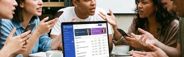 Навангуют на миллиарды: история Polymarket