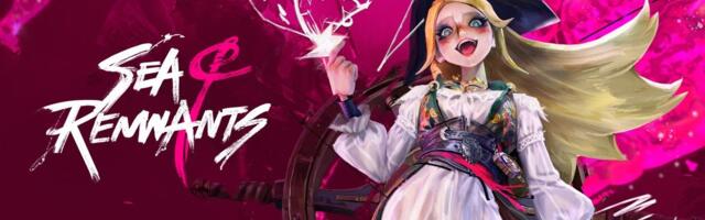 'We're not going to go down the road of pay-to-win or trapping you to buy monetized products' — Sea of Remnants developer discusses microtransactions in the upcoming free-to-play game