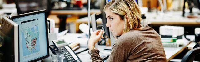 What the software stock sell-off says about your job security