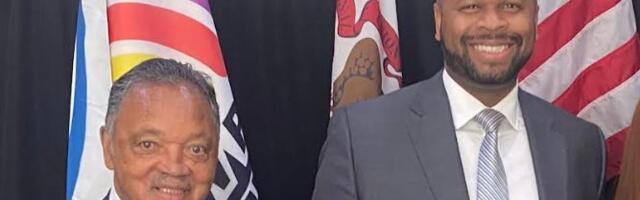 I worked closely with Rev. Jesse Jackson after he took a chance on me at age 19. Here's what he taught me about leadership.