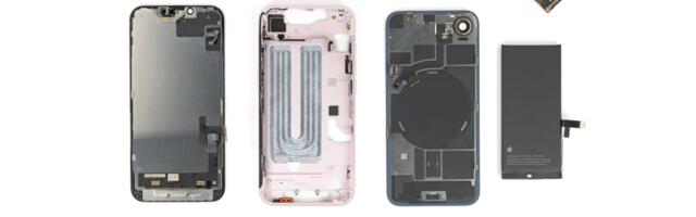 iFixit Tears Down the iPhone 17e, Discovers MagSafe Upgrade Path for iPhone 16e Owners