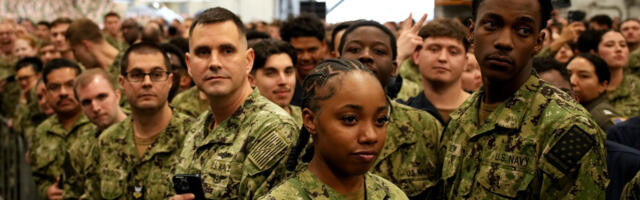 This Country Is Home To The Most Deployed US Troops In 2026